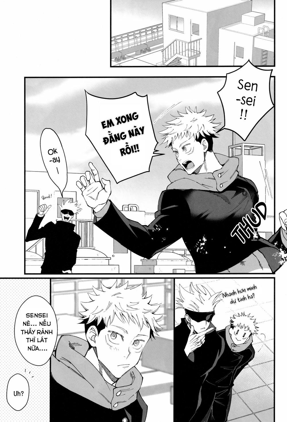 Đọc truyện Nơi husbando của bạn bị đụ ná thở - Chapter 174