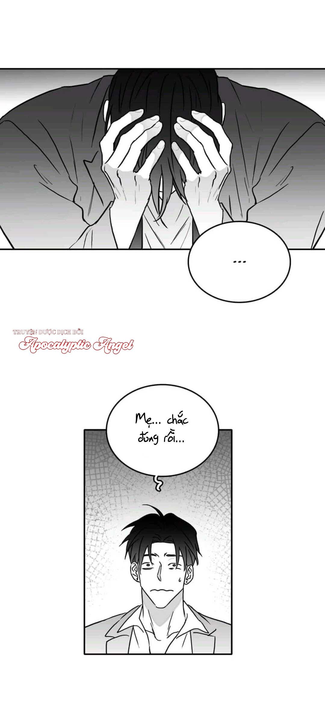 Đọc truyện Chúng Ta Đều Là Kẻ Ngốc - Chapter 15