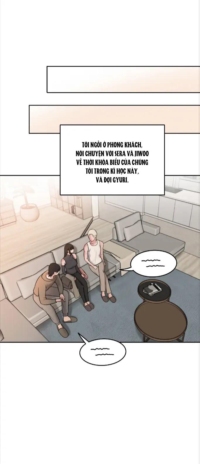 Đọc truyện Vô Tình - Chapter 25