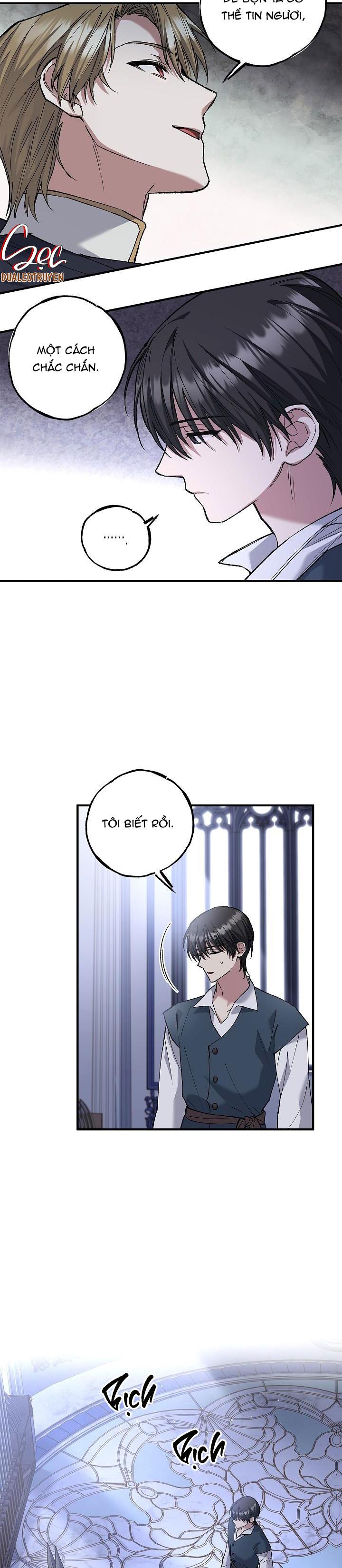 Đọc truyện (ABO) BƯỚC NGOẶT - Chapter 4