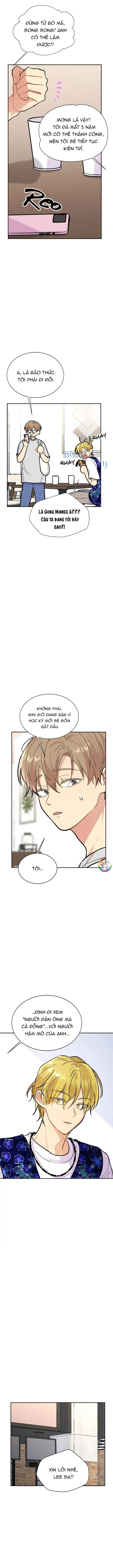 Đọc truyện Nếu Như Cậu Bạn Hàng Xóm Là Vampire? - Chapter 29