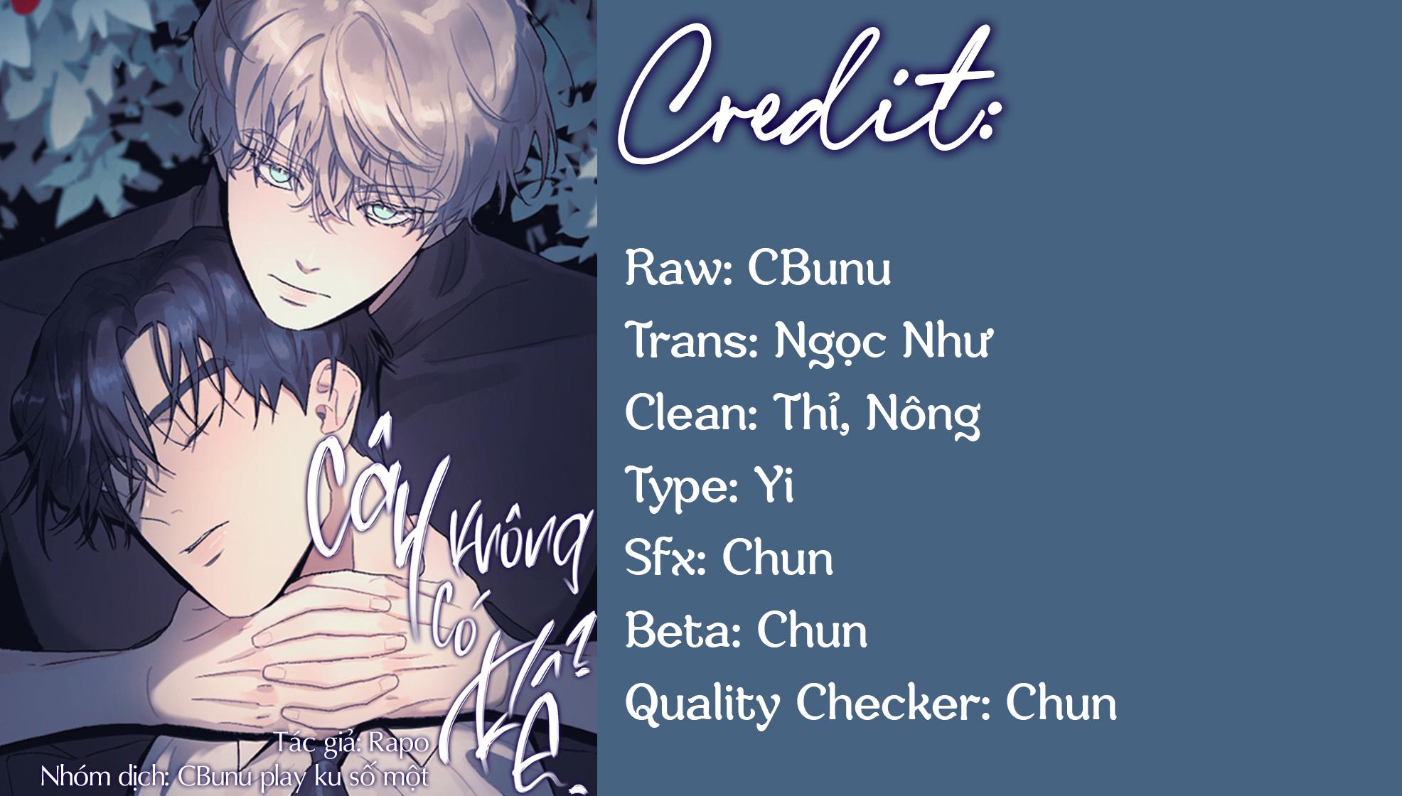 Đọc truyện (CBunu) Cây Không Có Rễ - Chapter 32