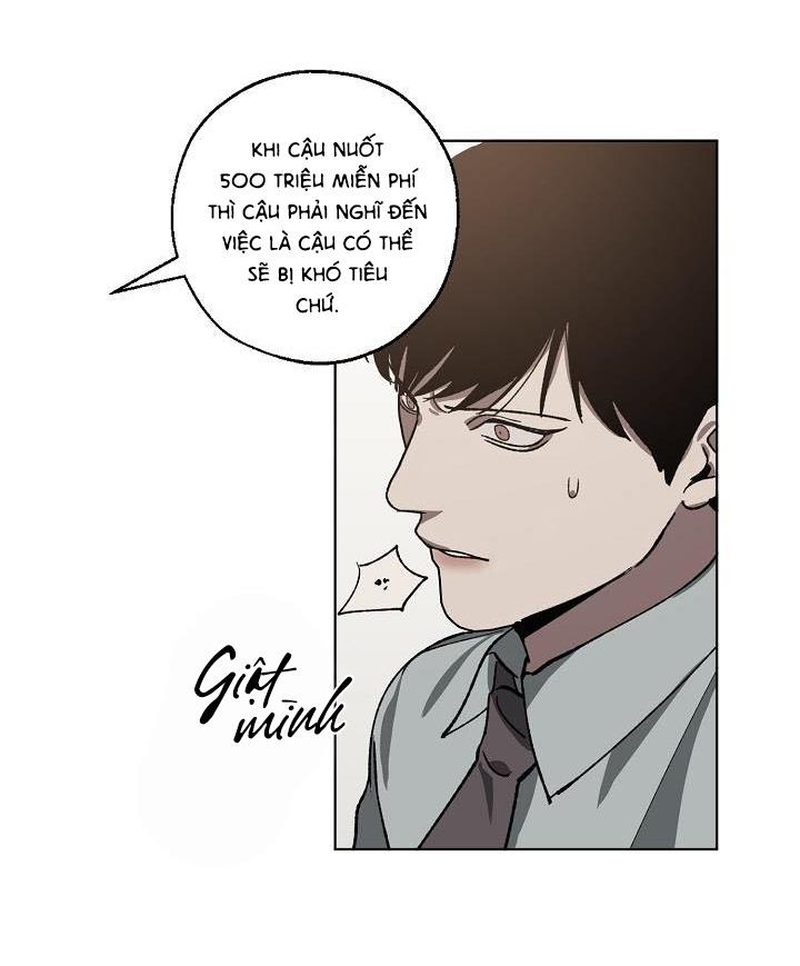 Đọc truyện (CBunu) Tráo Đổi - Chapter 23