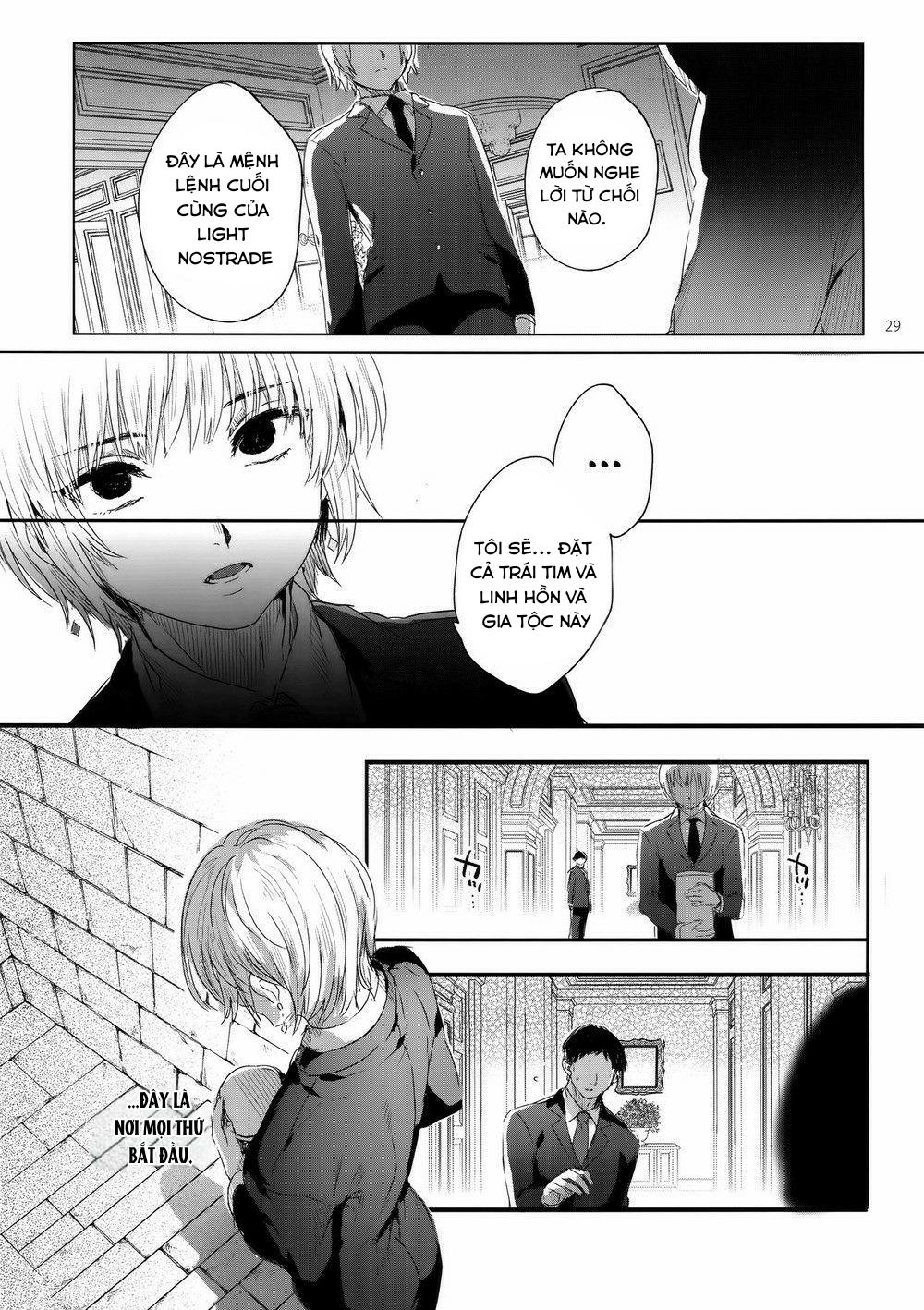 Đọc truyện Nơi husbando của bạn bị đụ ná thở - Chapter 151