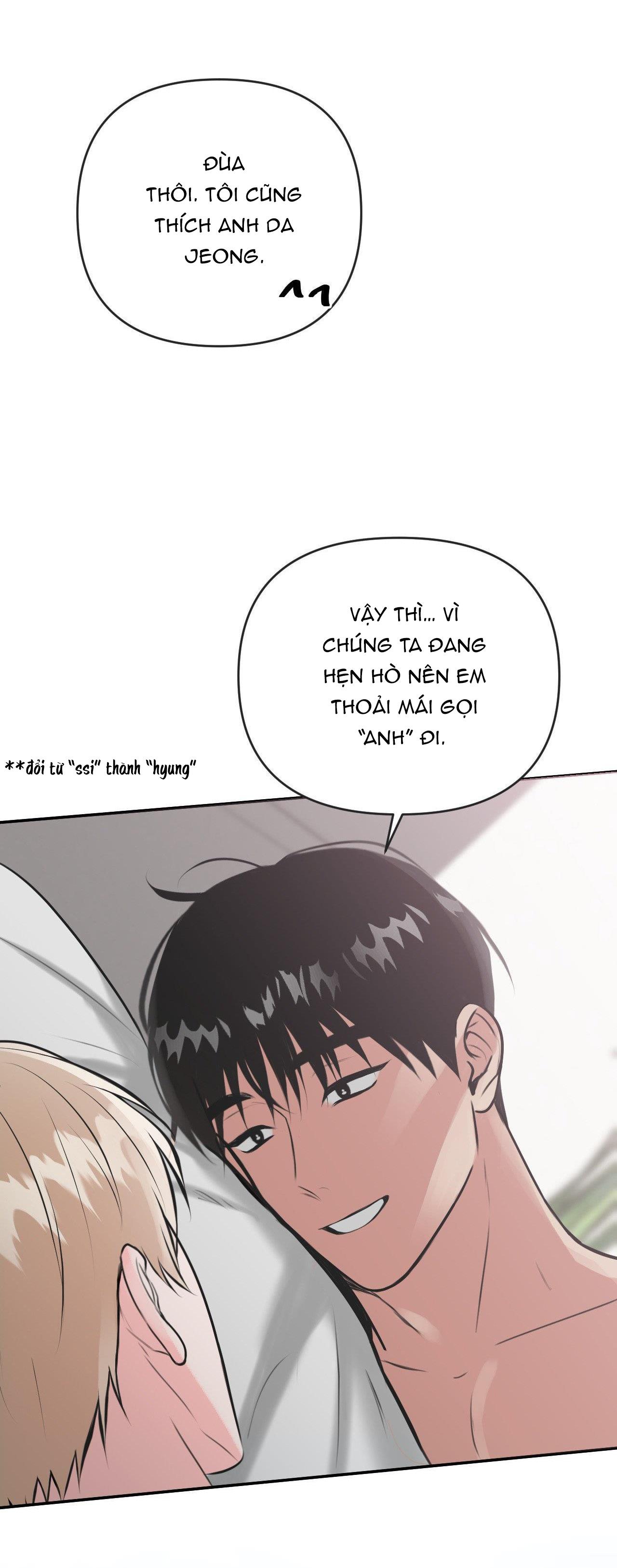 Đọc truyện TUYỂN TẬP CUỒNG CÔNG-CHIẾM HỮU CÔNG CỦA NHÀ KIM - Chapter 11.3