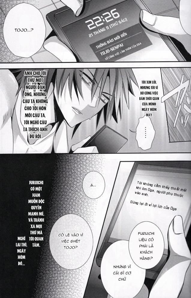 Đọc truyện Tuyển tập truyện doujinshi - Chapter 153