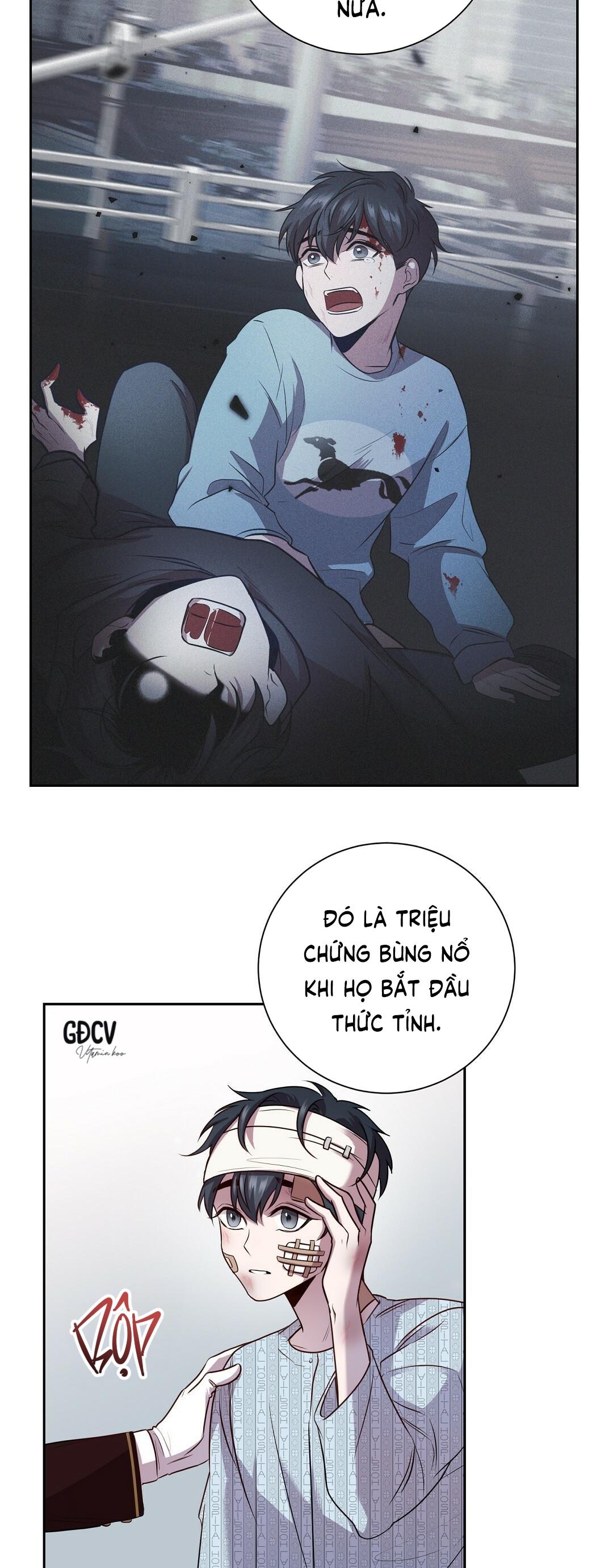 Đọc truyện ĐÁY VỰC THẲM - Chapter 0
