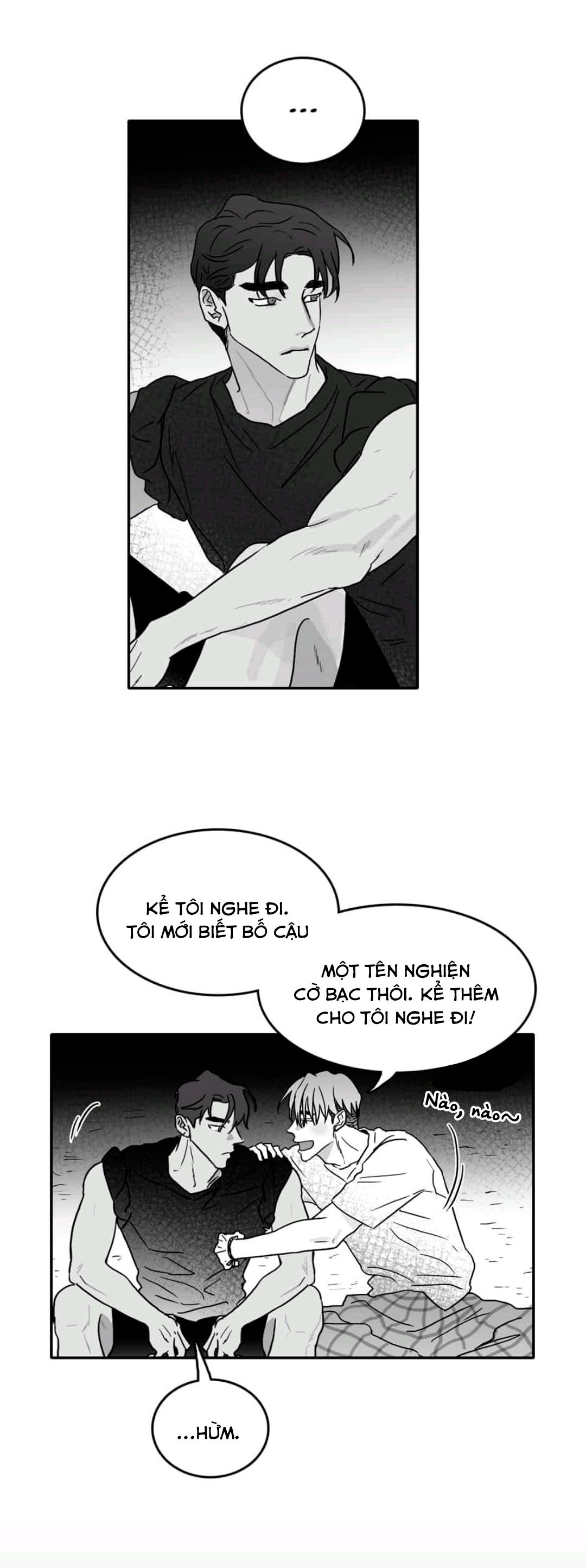 Đọc truyện Chúng Ta Đều Là Kẻ Ngốc - Chapter 3