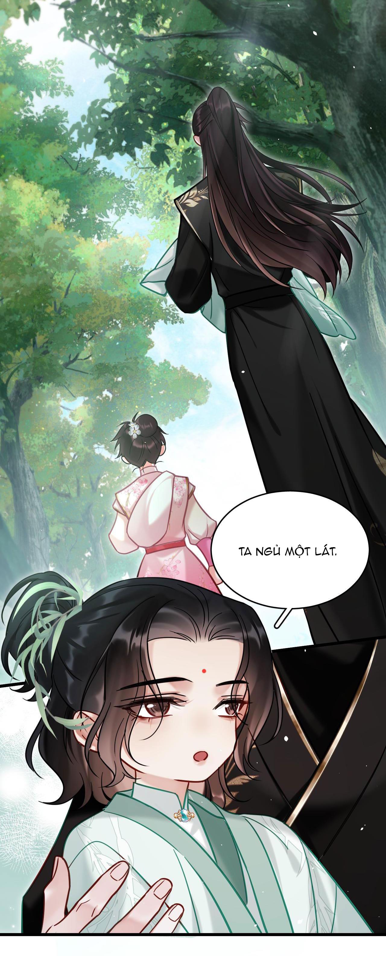 Đọc truyện MUỐN PHI THĂNG THÌ PHẢI YÊU ĐƯƠNG - Chapter 11