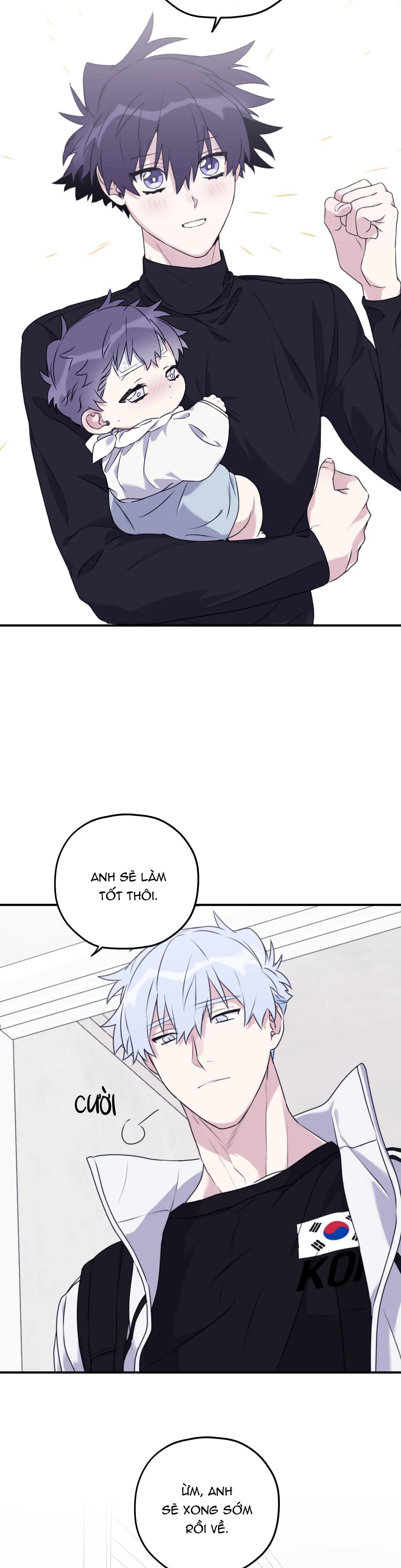 Đọc truyện Sóng Tìm Em - Chapter 56