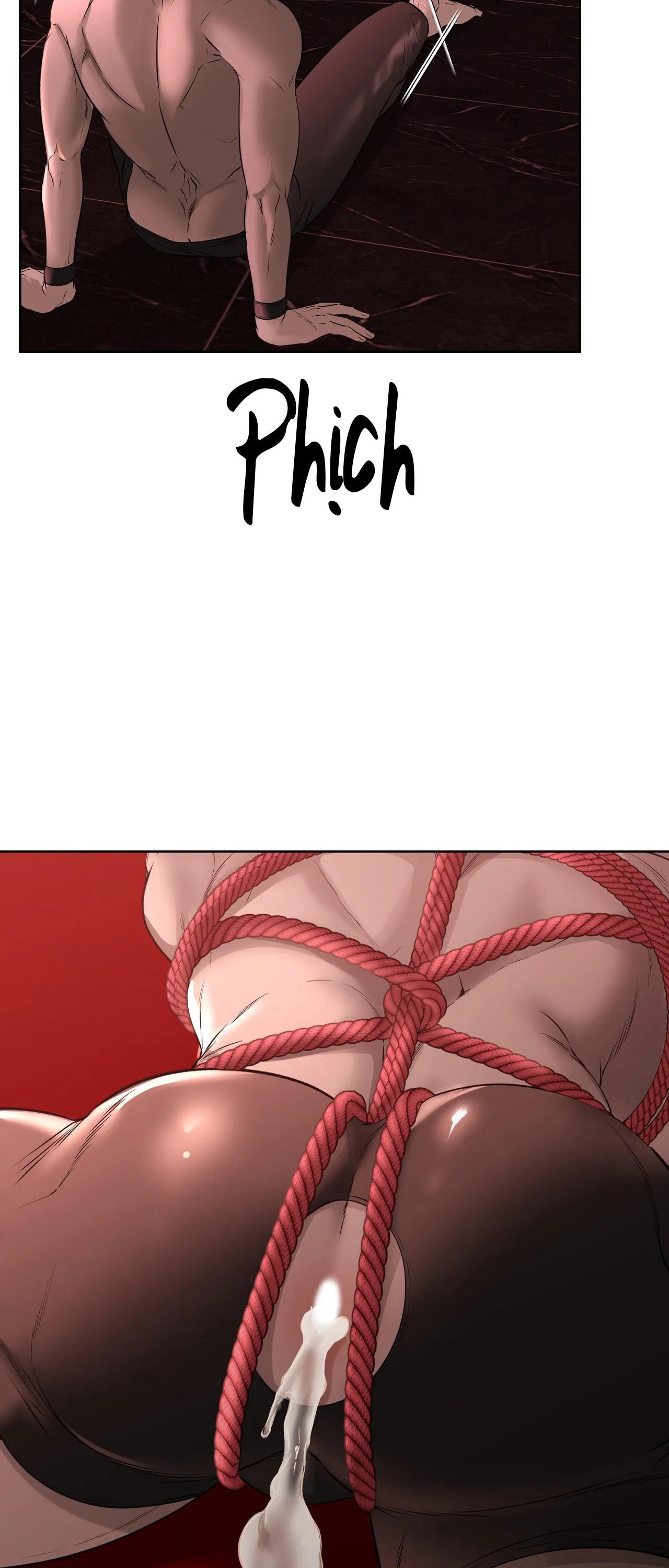 Đọc truyện BÊN TRONG LỚP CẢNH PHỤC - Chapter 27