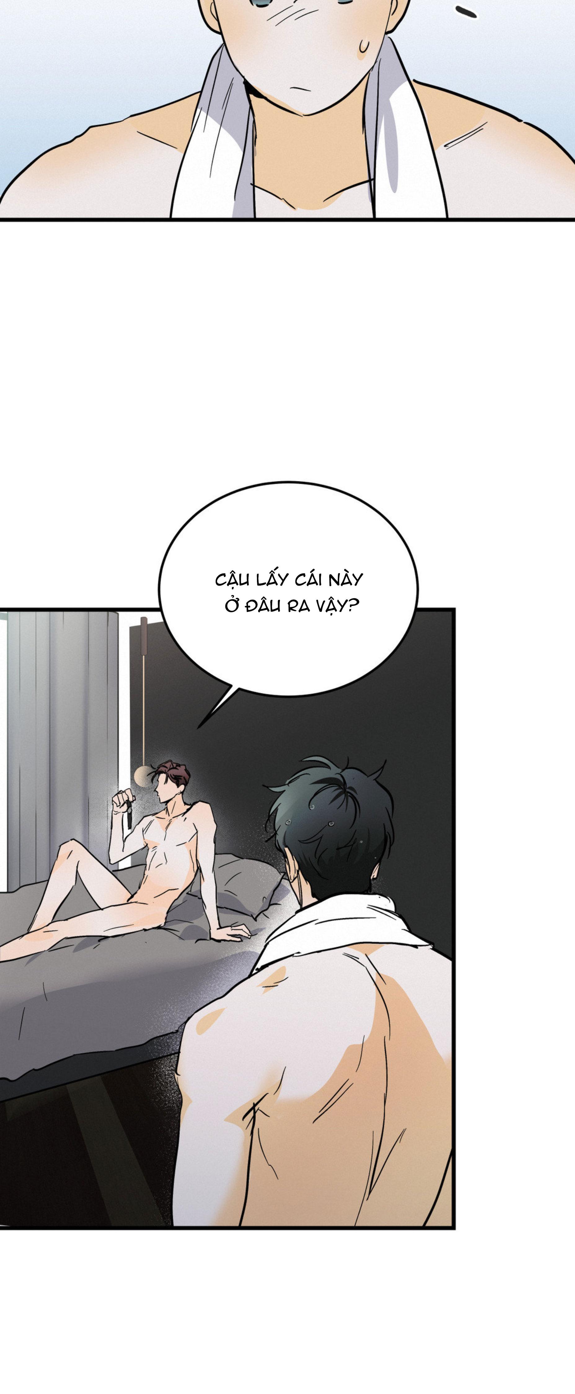 Đọc truyện LIE AGAIN - Chapter 5