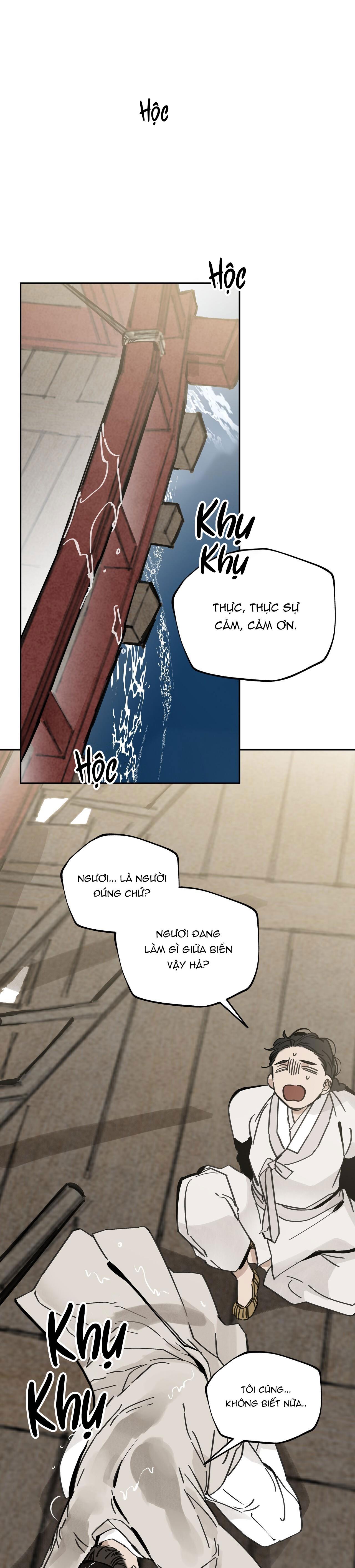 Đọc truyện PALJAE - Chapter 68