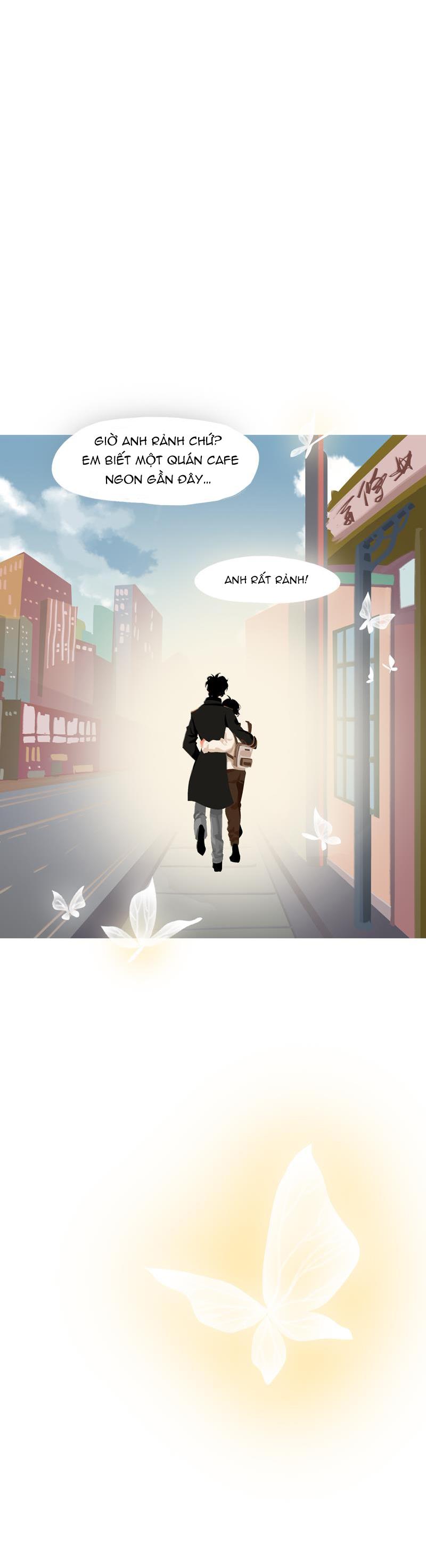 Đọc truyện TỬ THẦN VÀ LINH HỒN LANG THANG - Chapter 24
