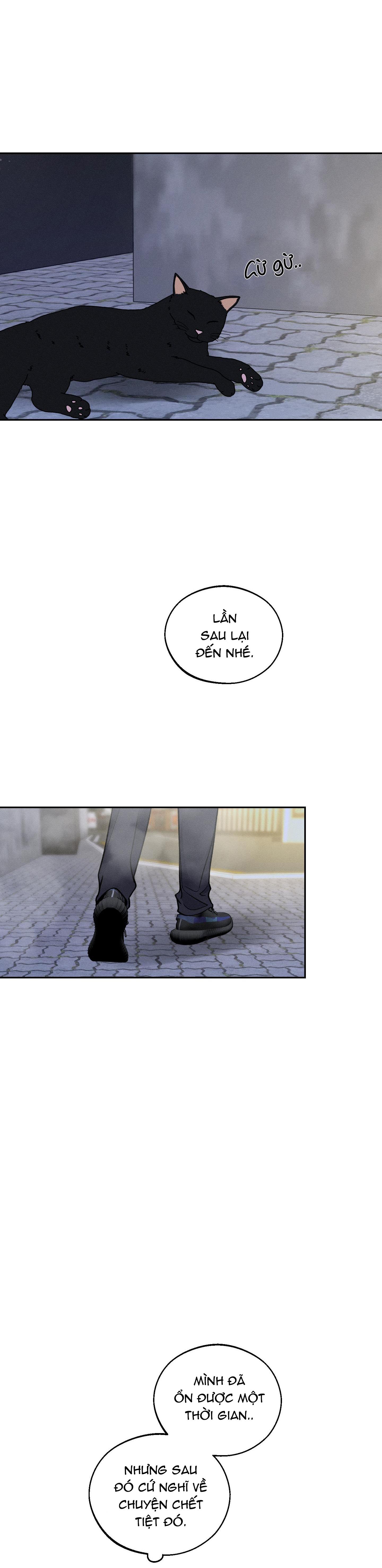Đọc truyện (RÔ LAI) Cứu tinh của Thứ Hai - Chapter 3