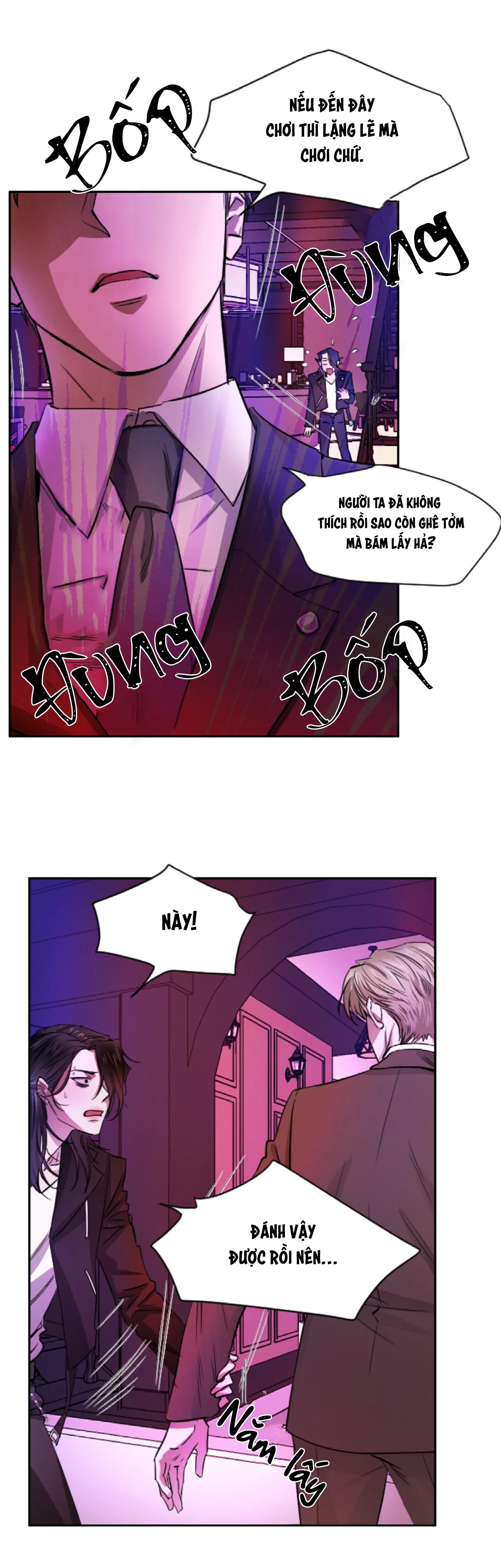 Đọc truyện TUYỂN TẬP CUỒNG CÔNG-CHIẾM HỮU CÔNG CỦA NHÀ KIM - Chapter 8.1