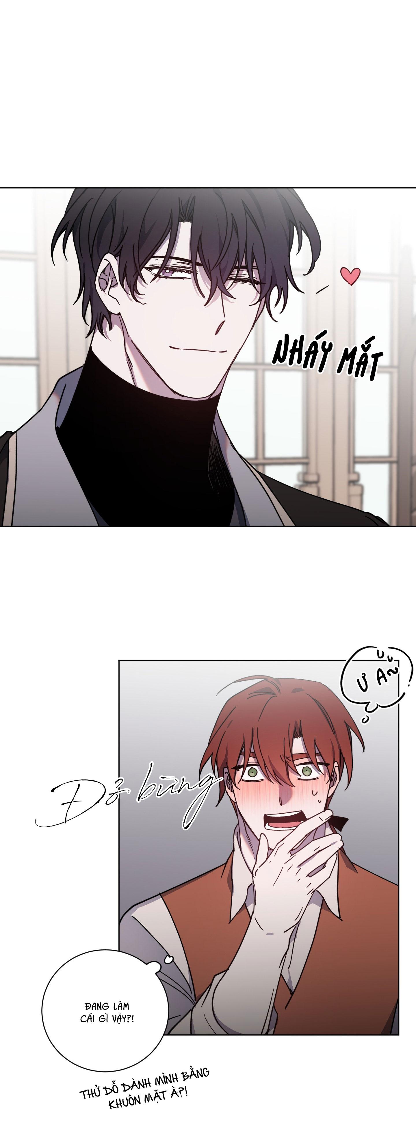 Đọc truyện BÁ TƯỚC, YÊU TÔI ĐI! - Chapter 26