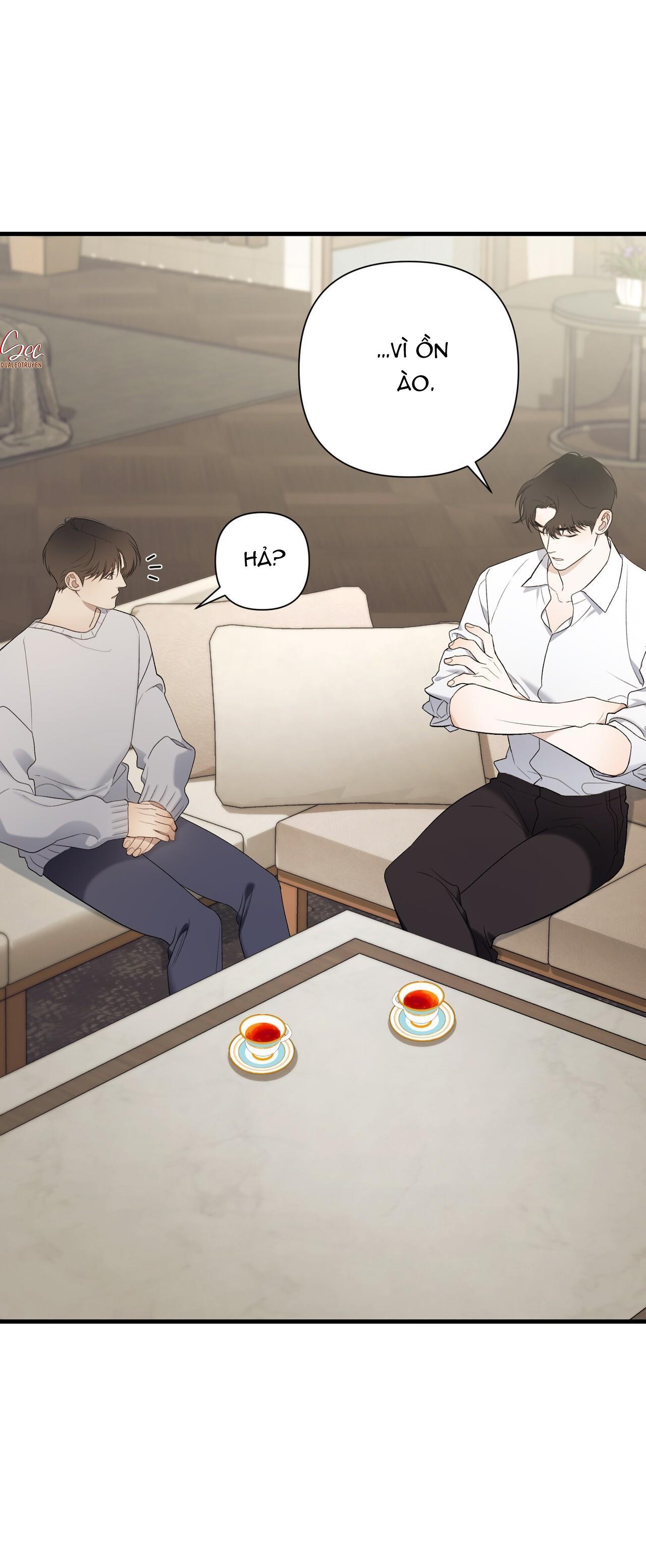 Đọc truyện ĐIỀU KIỆN CỦA GUIDE - Chapter 11