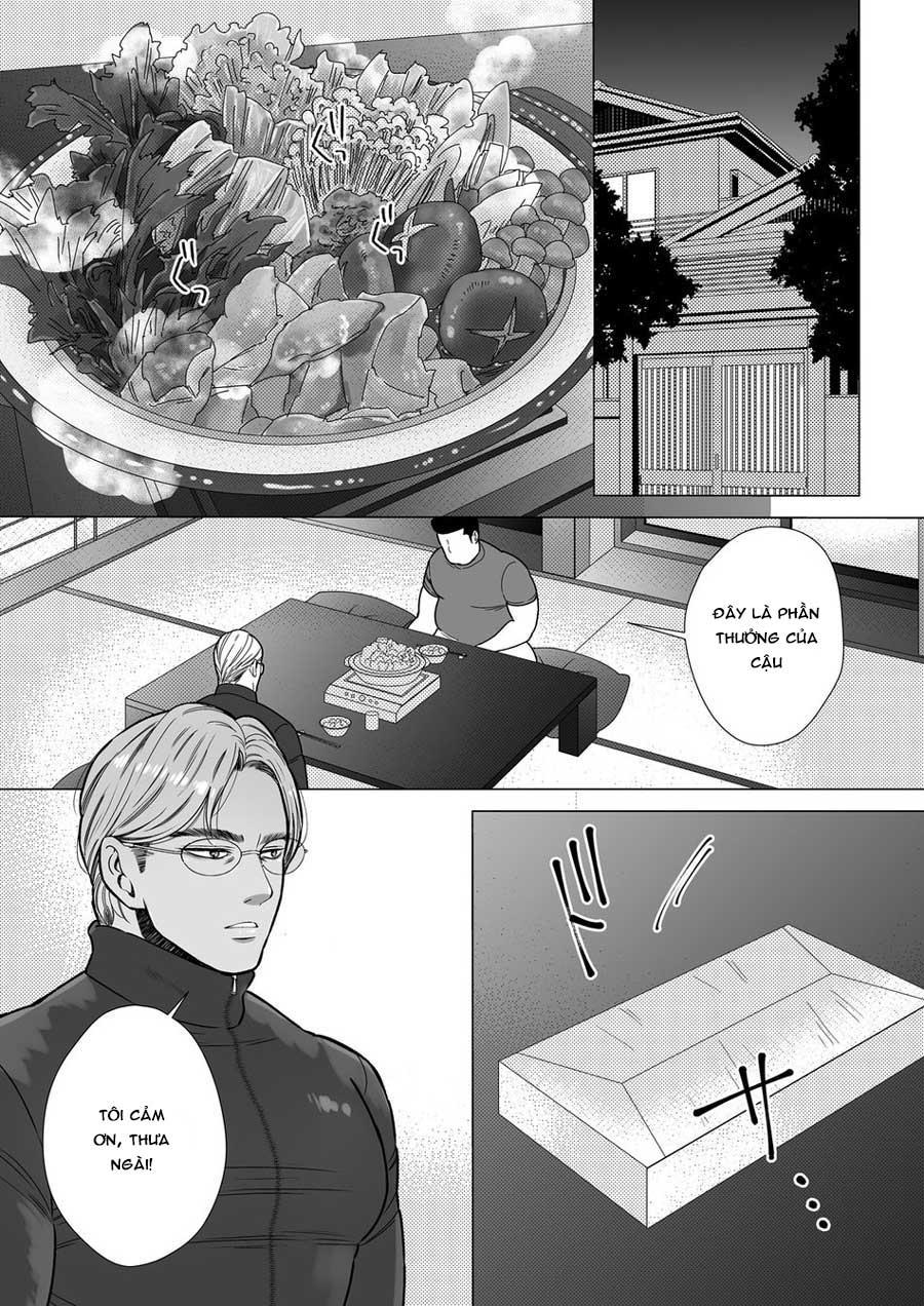 Đọc truyện Tổng hợp oneshot nhà Guess - Chapter 117