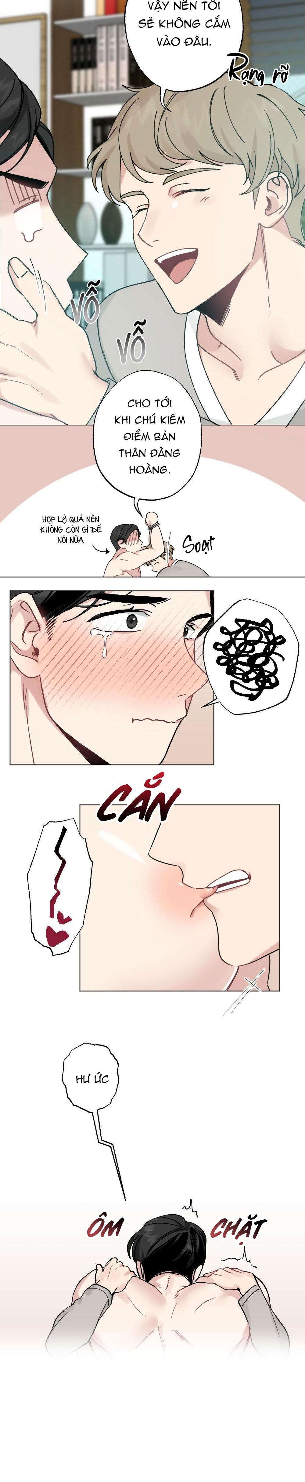 Đọc truyện TUYỂN TẬP NGỰC BỰ, CUNG KHỦ CỦA NHÀ KIM - Chapter 160.6