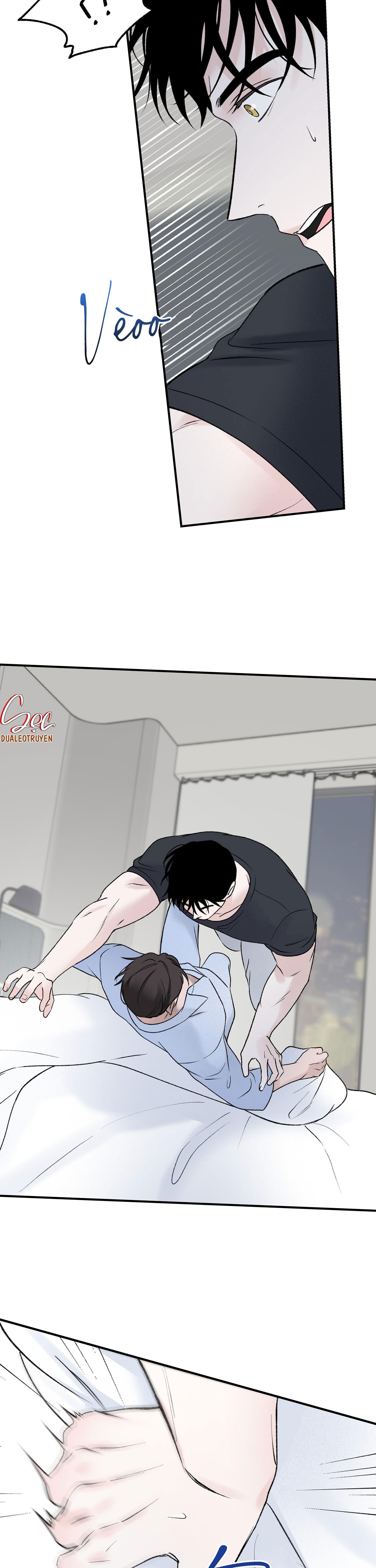 Đọc truyện OVER CLOCK - Chapter 17