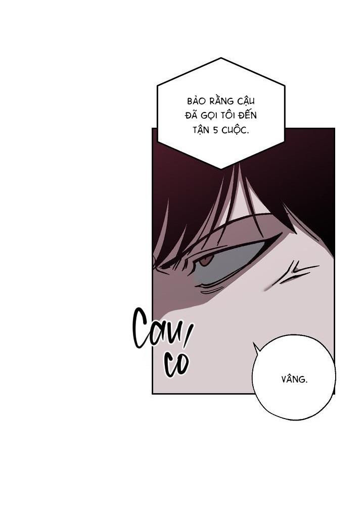 Đọc truyện (CBunu) Tráo Đổi - Chapter 32