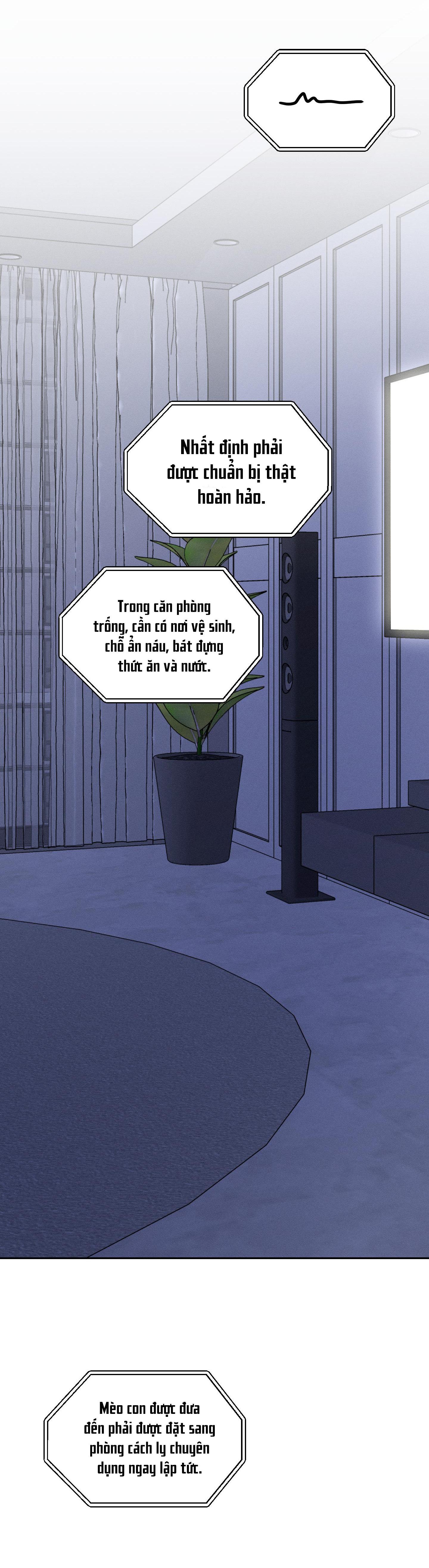 Đọc truyện (RÔ LAI) Cứu tinh của Thứ Hai - Chapter 3
