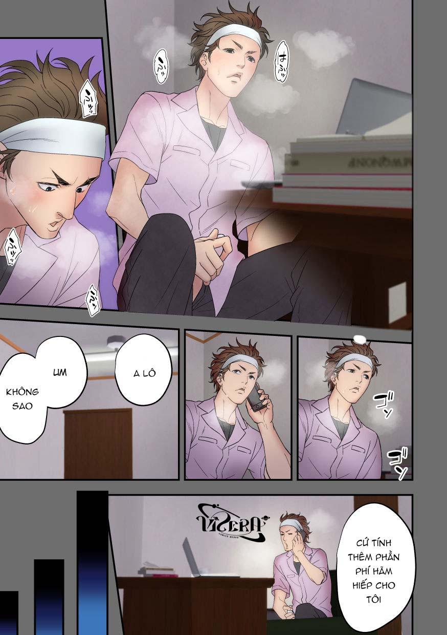Đọc truyện ONESHOT VICERA COMICS HOUSE - Chapter 24