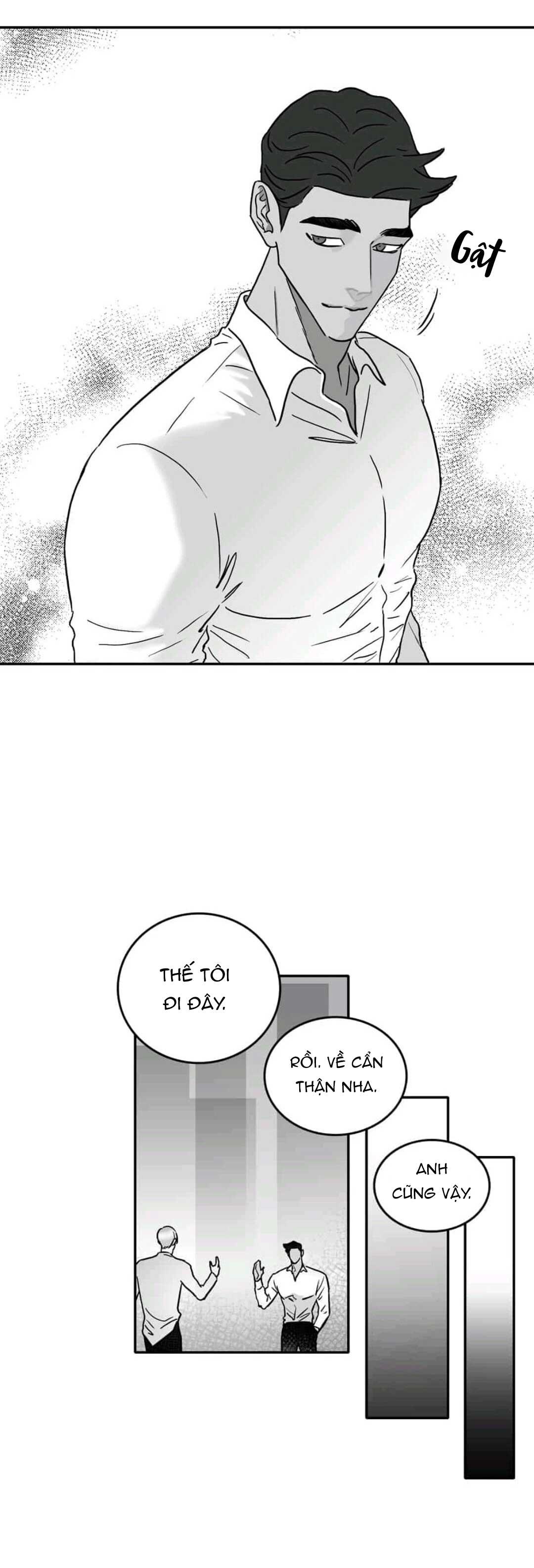 Đọc truyện Chúng Ta Đều Là Kẻ Ngốc - Chapter 13