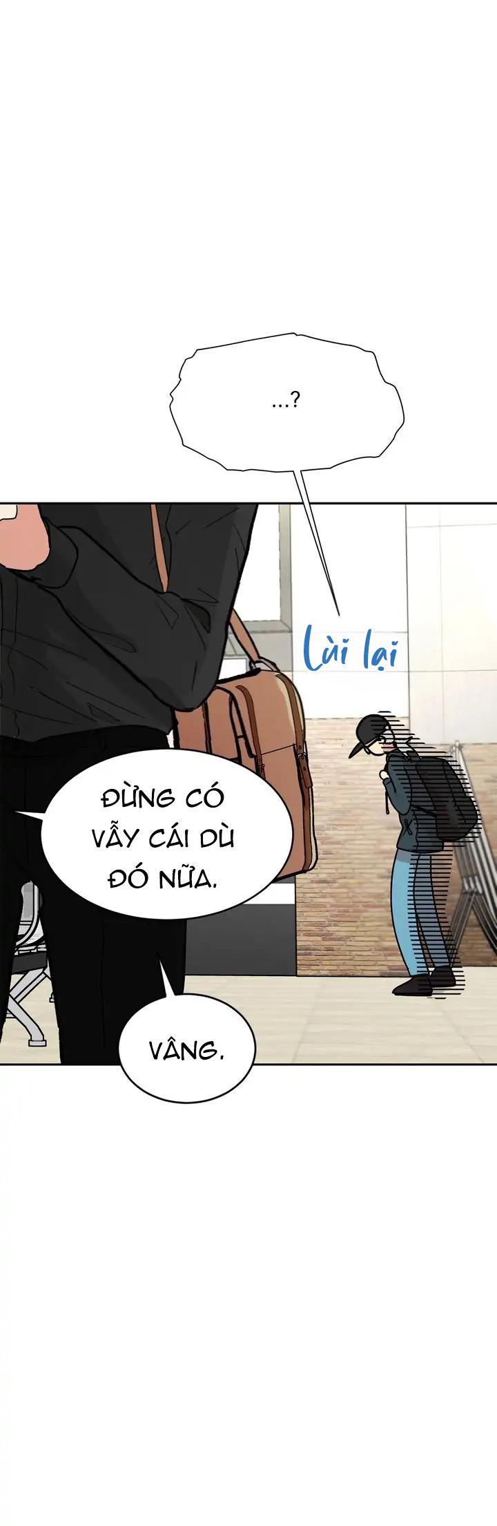 Đọc truyện Nếu Như Cậu Bạn Hàng Xóm Là Vampire? - Chapter 20