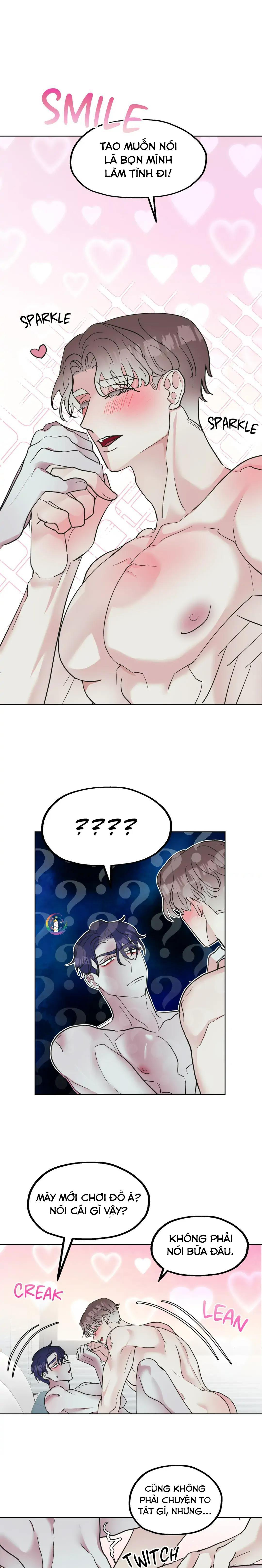 Đọc truyện Manhwa Chịch Vồn Chịch Vã - Chapter 75