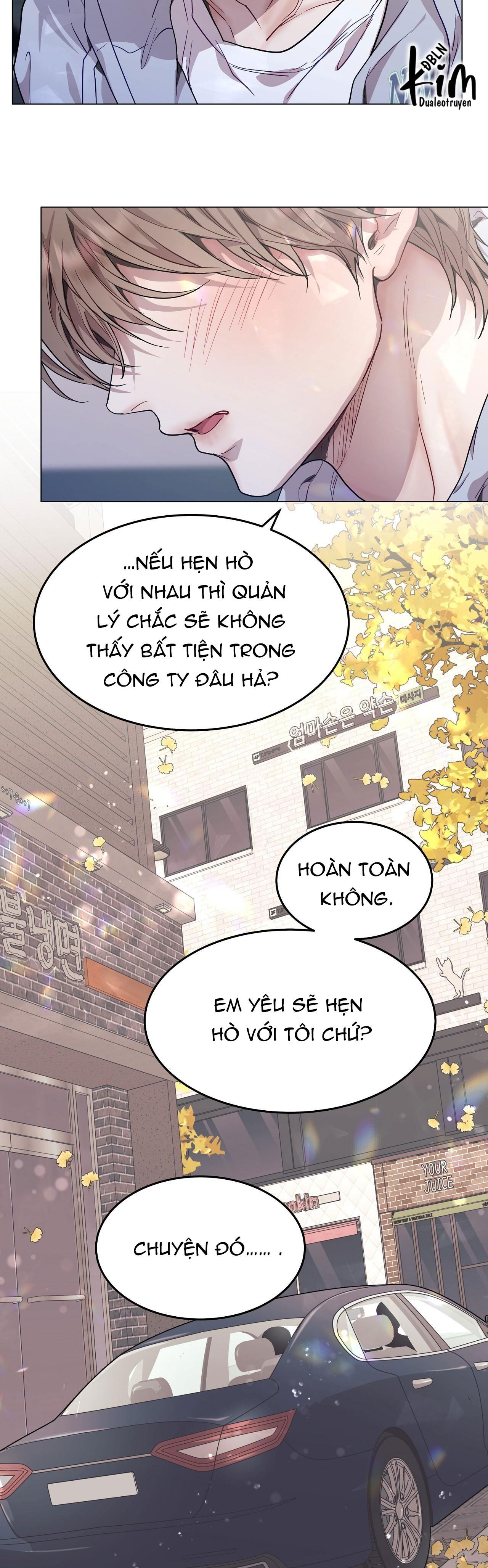 Đọc truyện LỐI SỐNG ÍCH KỶ - Chapter 35