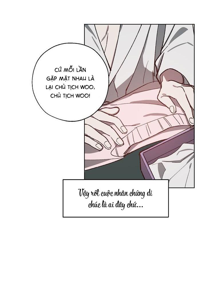 Đọc truyện (CBunu) Tráo Đổi - Chapter 25