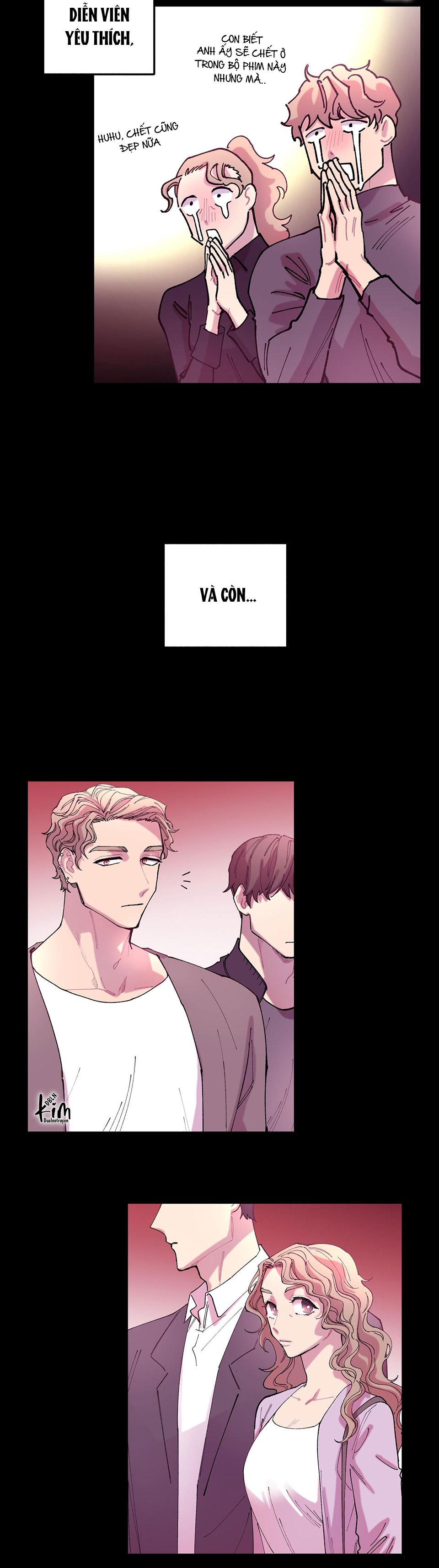 Đọc truyện TUYỂN TẬP CUỒNG CÔNG-CHIẾM HỮU CÔNG CỦA NHÀ KIM - Chapter 6.2