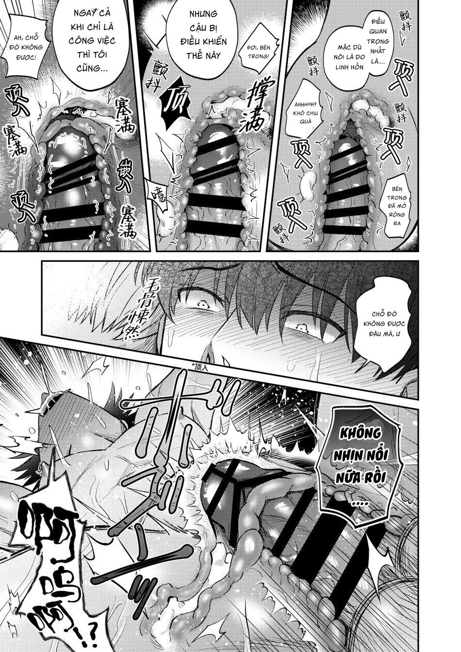Đọc truyện Cưng mà nói - Chapter 148