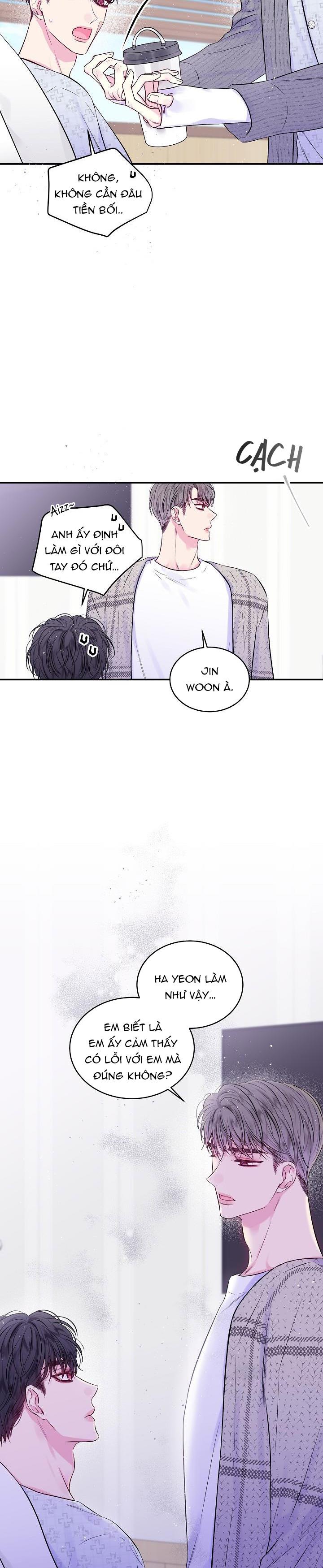 Đọc truyện BÌNH MINH THỨ HAI - Chapter 49