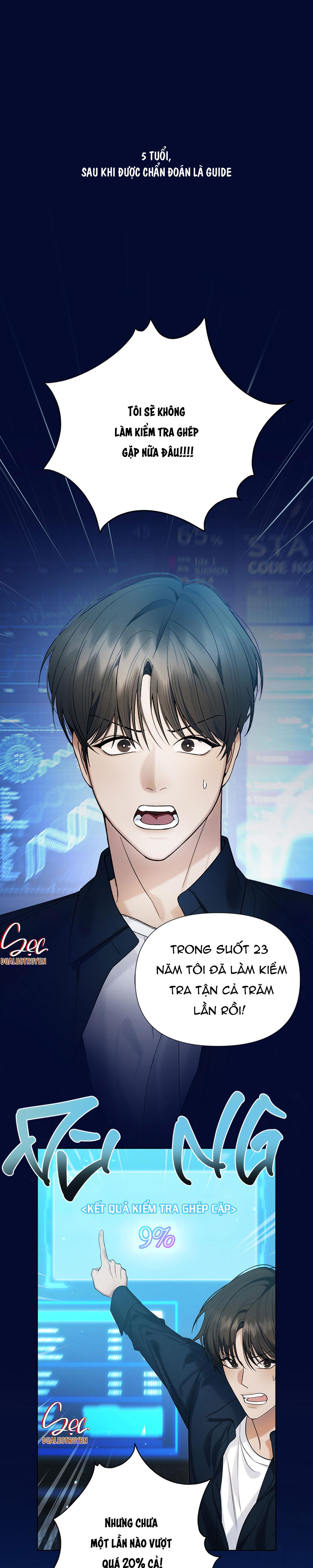 Đọc truyện ĐIỀU KIỆN CỦA GUIDE - Chapter 0