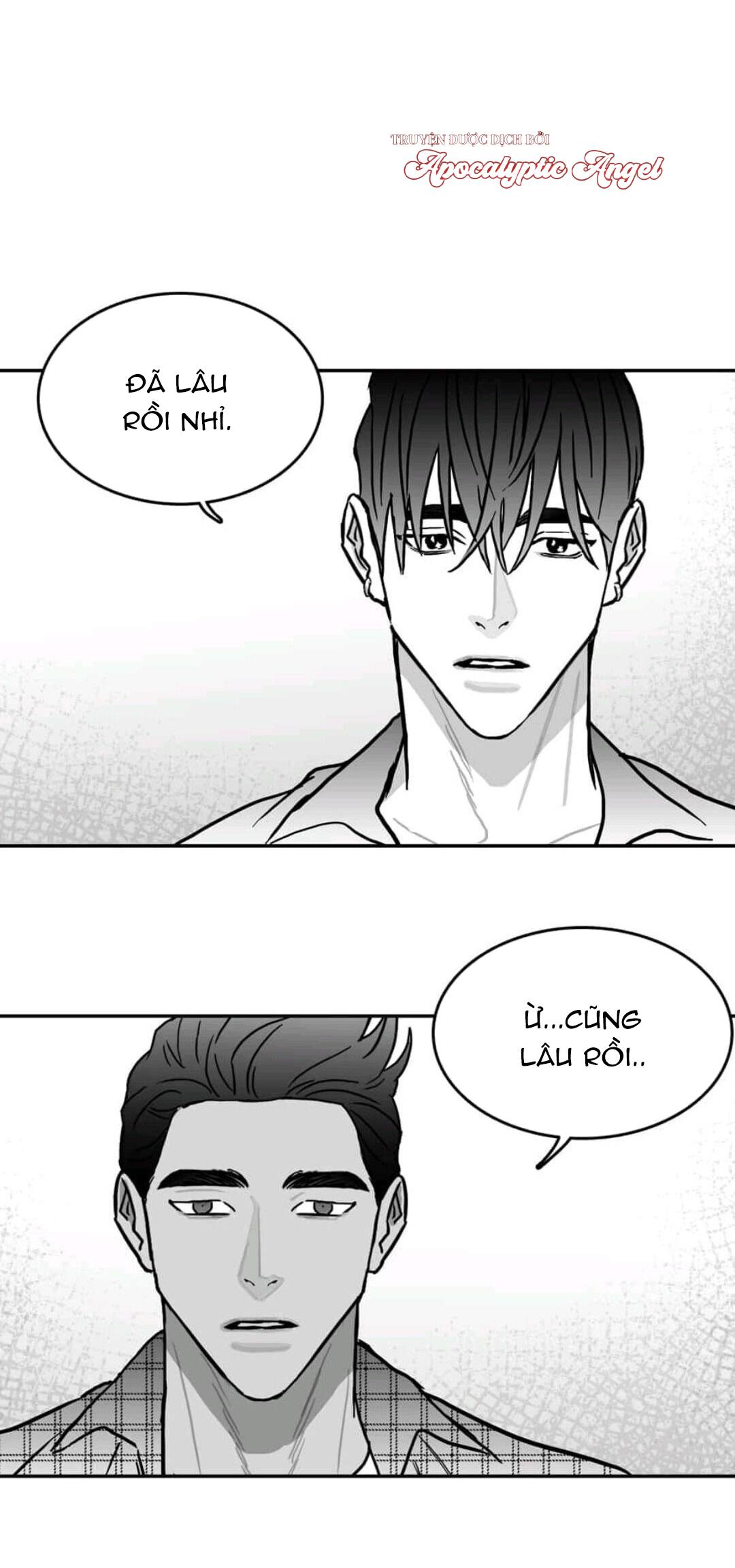 Đọc truyện Chúng Ta Đều Là Kẻ Ngốc - Chapter 16