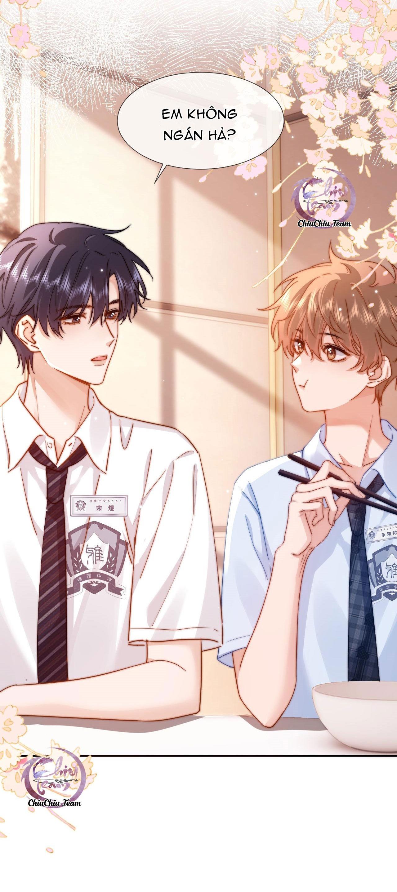 Đọc truyện Chất Dị Ứng Đáng Yêu - Chapter 8