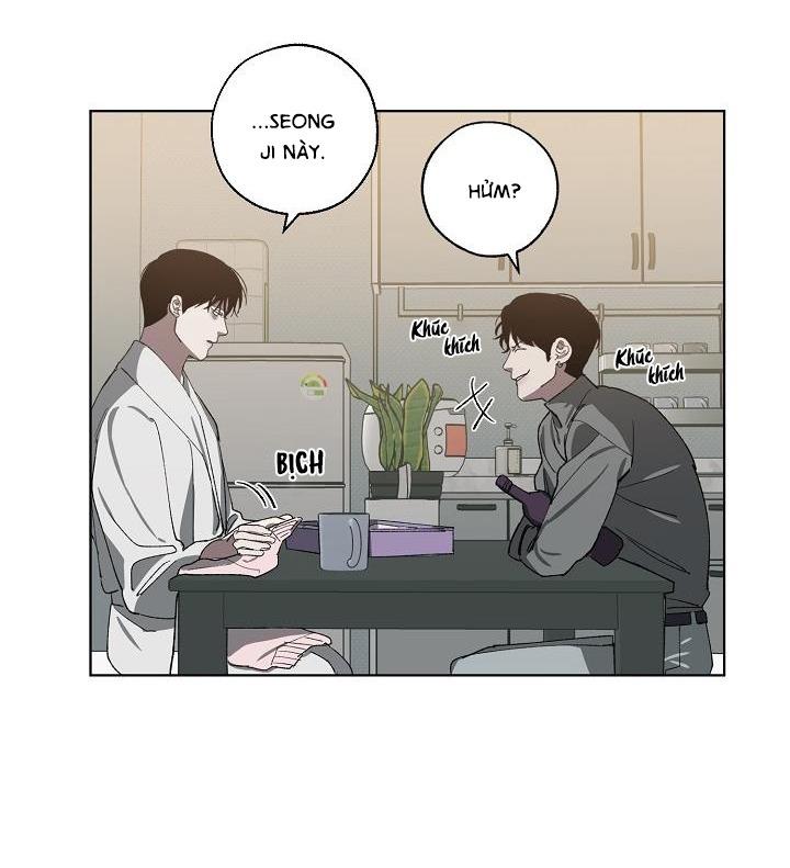 Đọc truyện (CBunu) Tráo Đổi - Chapter 25