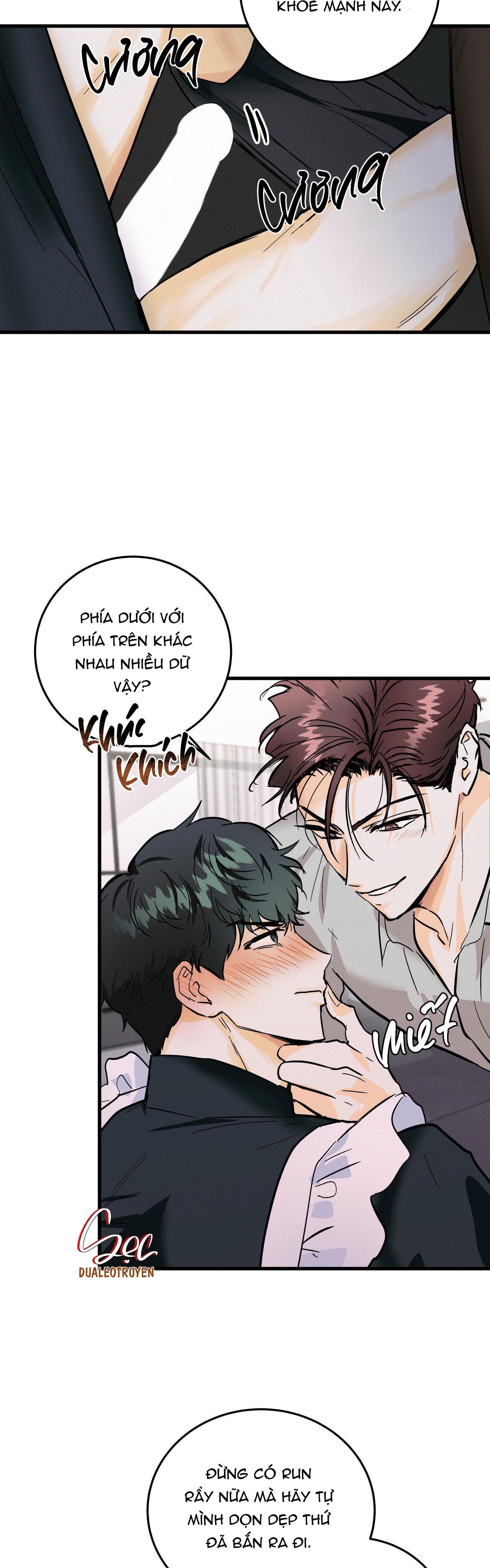 Đọc truyện LIE AGAIN - Chapter 9