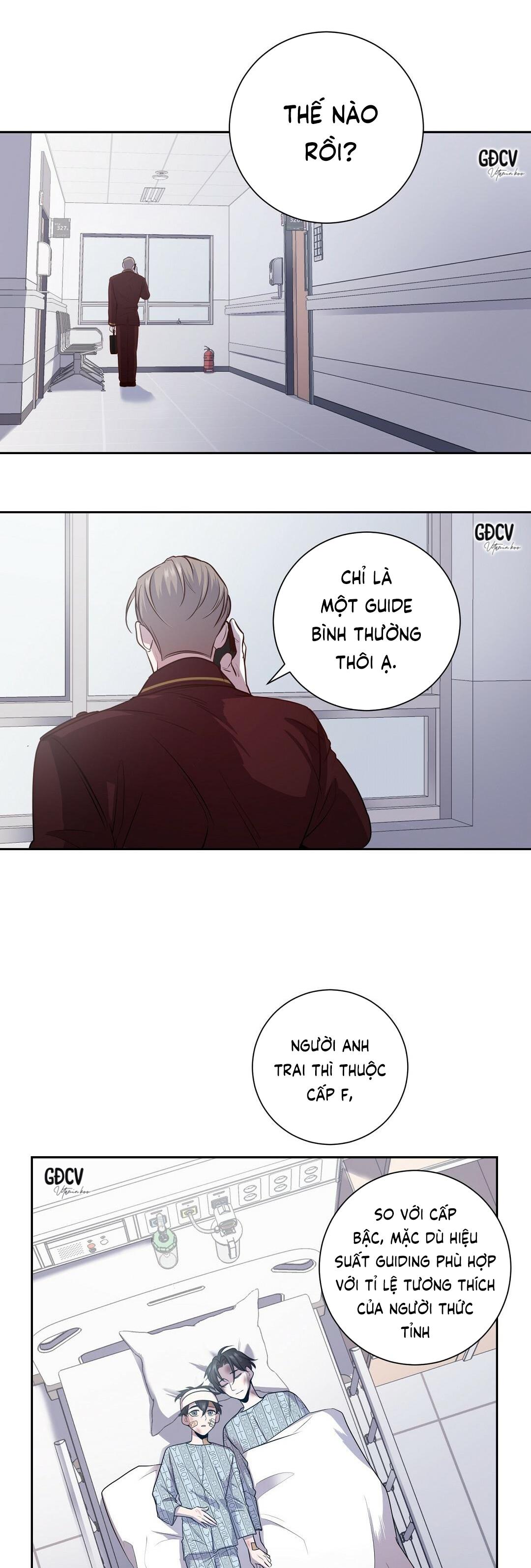 Đọc truyện ĐÁY VỰC THẲM - Chapter 0