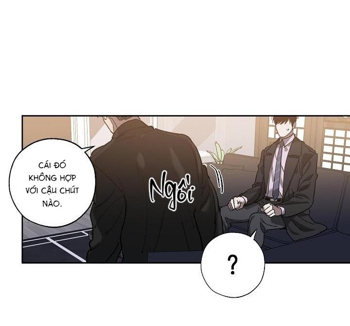 Đọc truyện (CBunu) Tráo Đổi - Chapter 32