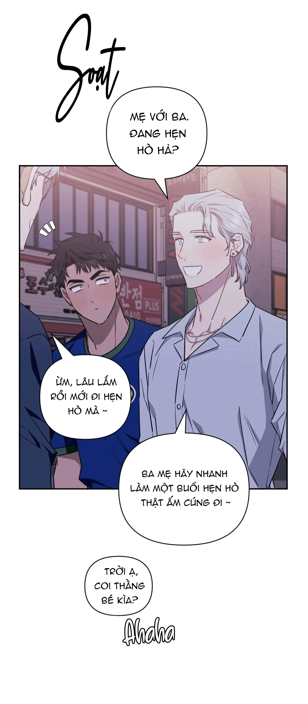 Đọc truyện HƠN CẢ BẠN BÈ - Chapter 63