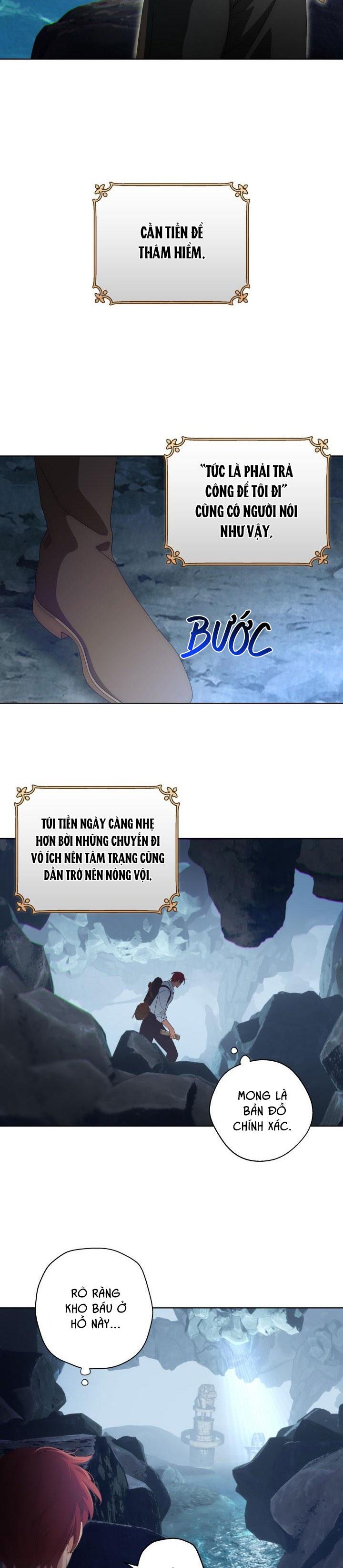 Đọc truyện SỰ THAM LAM CỦA NHÂN LOẠI - Chapter 6.1