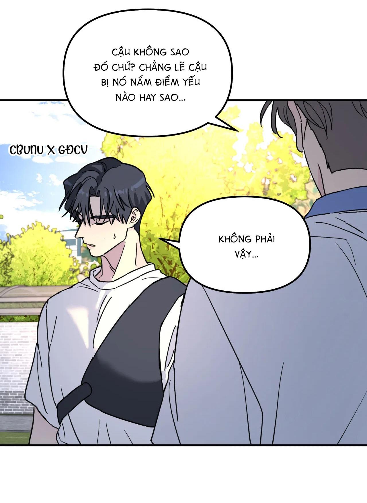 Đọc truyện (CBunu) Cây Không Có Rễ - Chapter 32