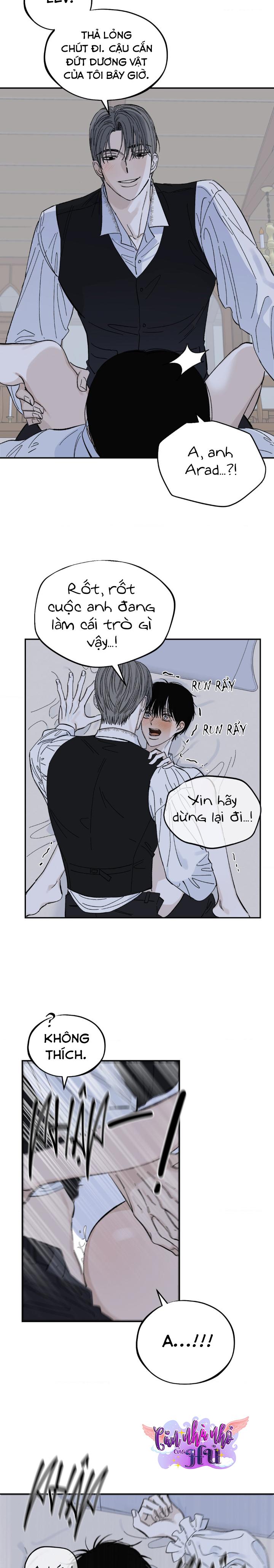 Đọc truyện DINH THỰ - Chapter 3