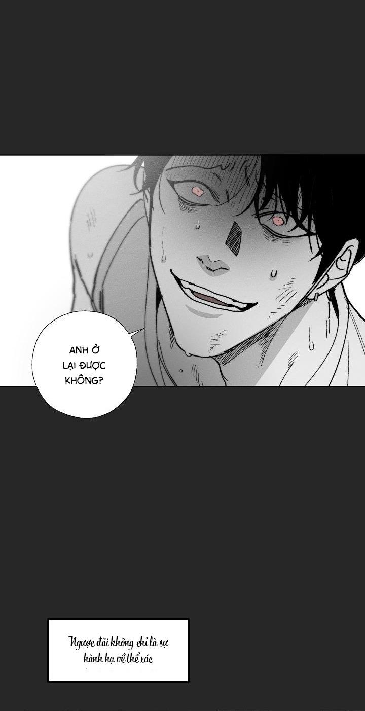 Đọc truyện (CBunu) Tráo Đổi - Chapter 26