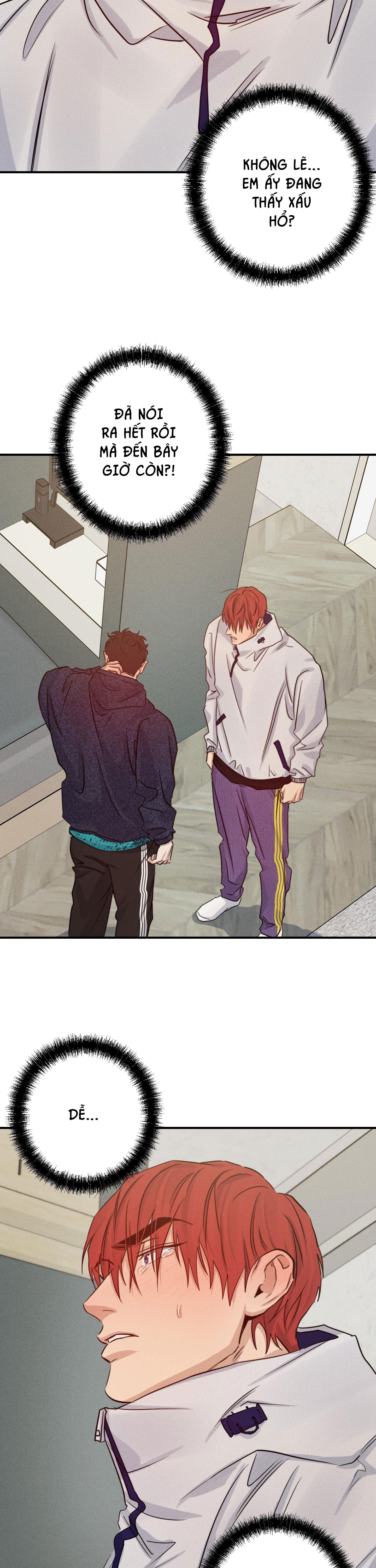 Đọc truyện HIGH CLEAR - Chapter 37