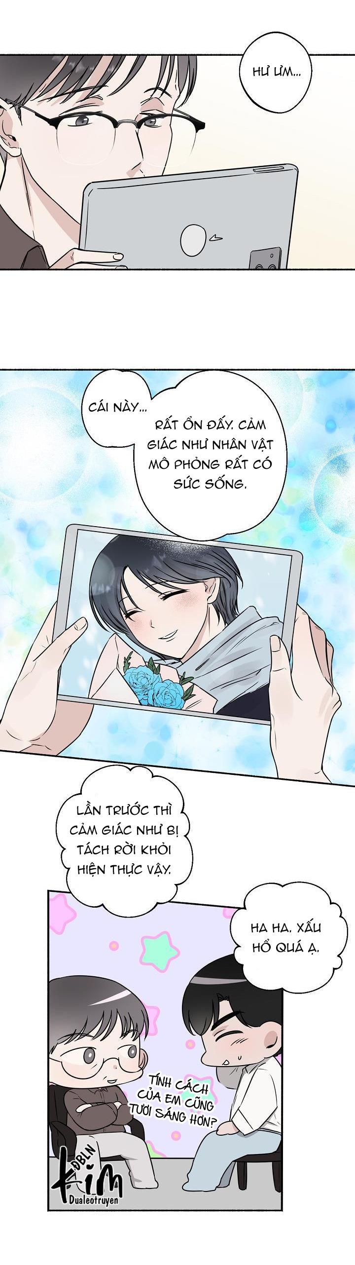 Đọc truyện BL NGẮN CHỊCH HỎNY - Chapter 16.4
